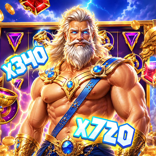 Lucky Gods in Olymp Icon